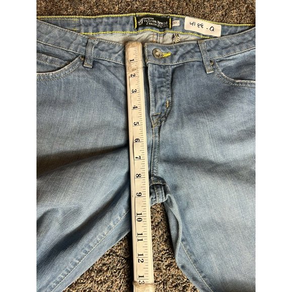 Volcom BRand Jeans Slim Fit blue denim jeans size 13 - Picture 6 of 9